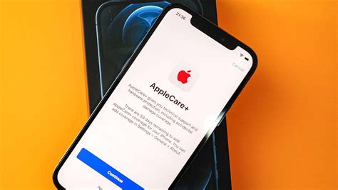 Is AppleCare free with iPhone?